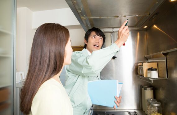 ハウスクリーニングを行う福岡の業者はお見積もり時にヒアリングを実施