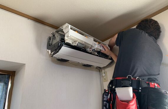 那珂川市でエアコンクリーニング業者をお探しの方はクリーンスタイルへ！！