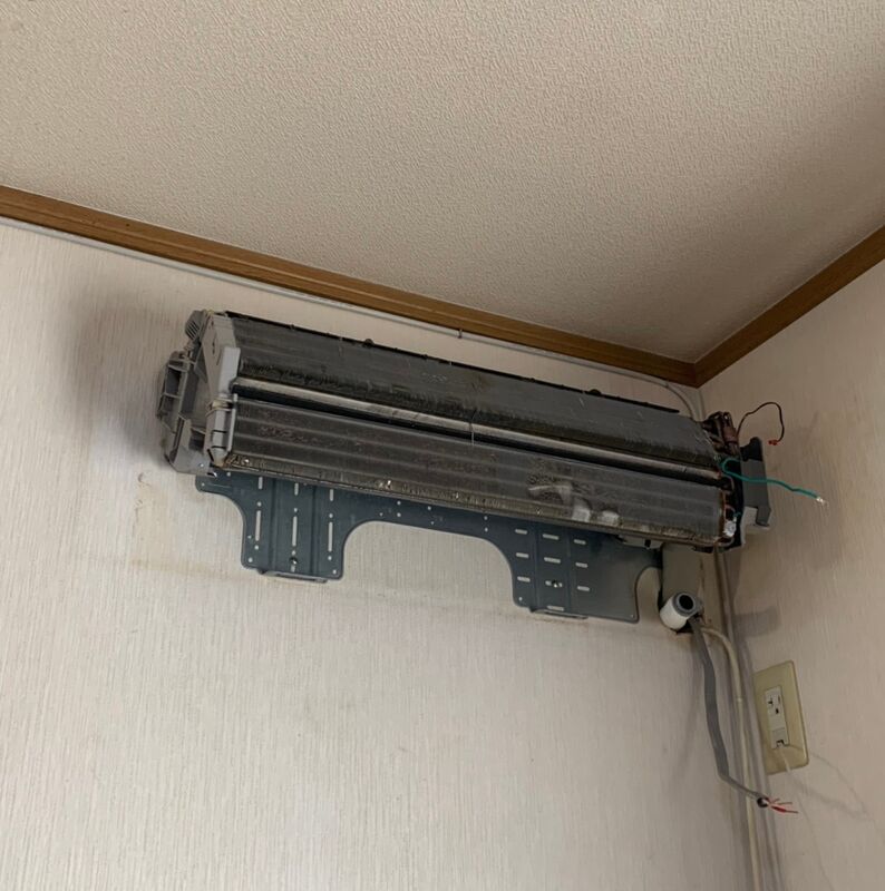 エアコン