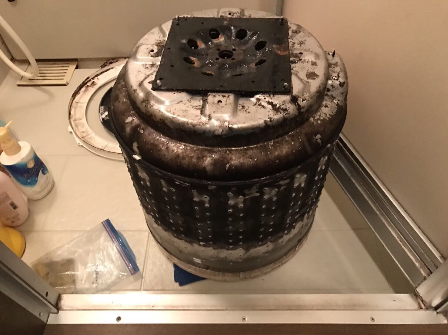 洗濯機