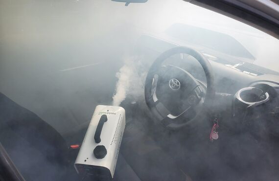 福岡での車の除菌・消臭をお考えの方はクリーンスタイルにお任せください。