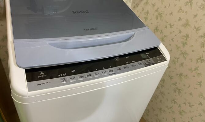 洗濯機
